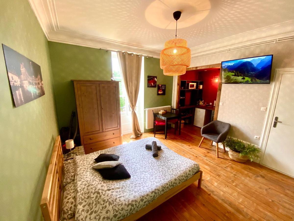 Cosy Chouette Dijon Exterior foto