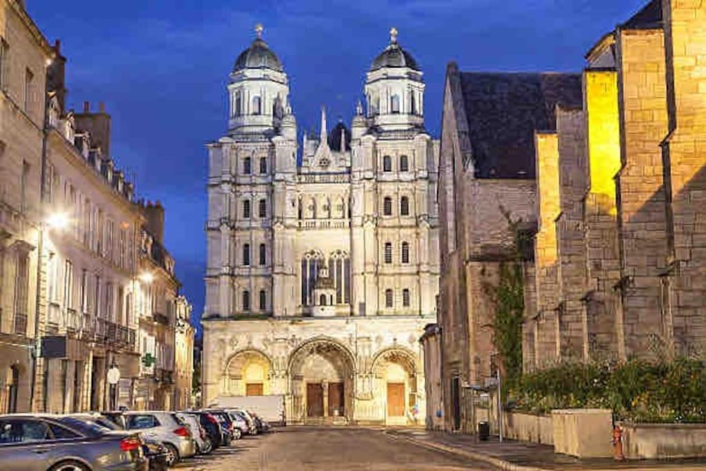 Cosy Chouette Dijon Exterior foto