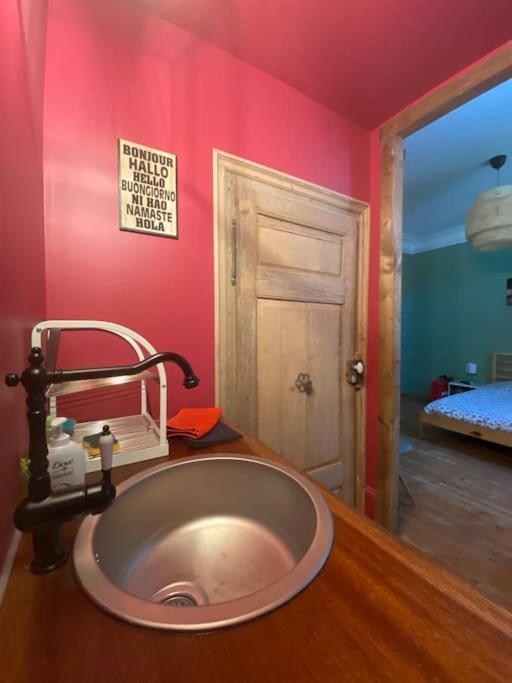 Cosy Chouette Dijon Exterior foto