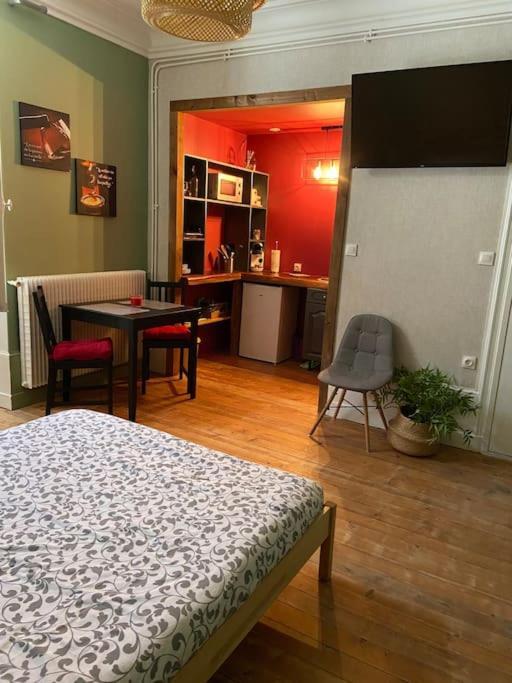 Cosy Chouette Dijon Exterior foto